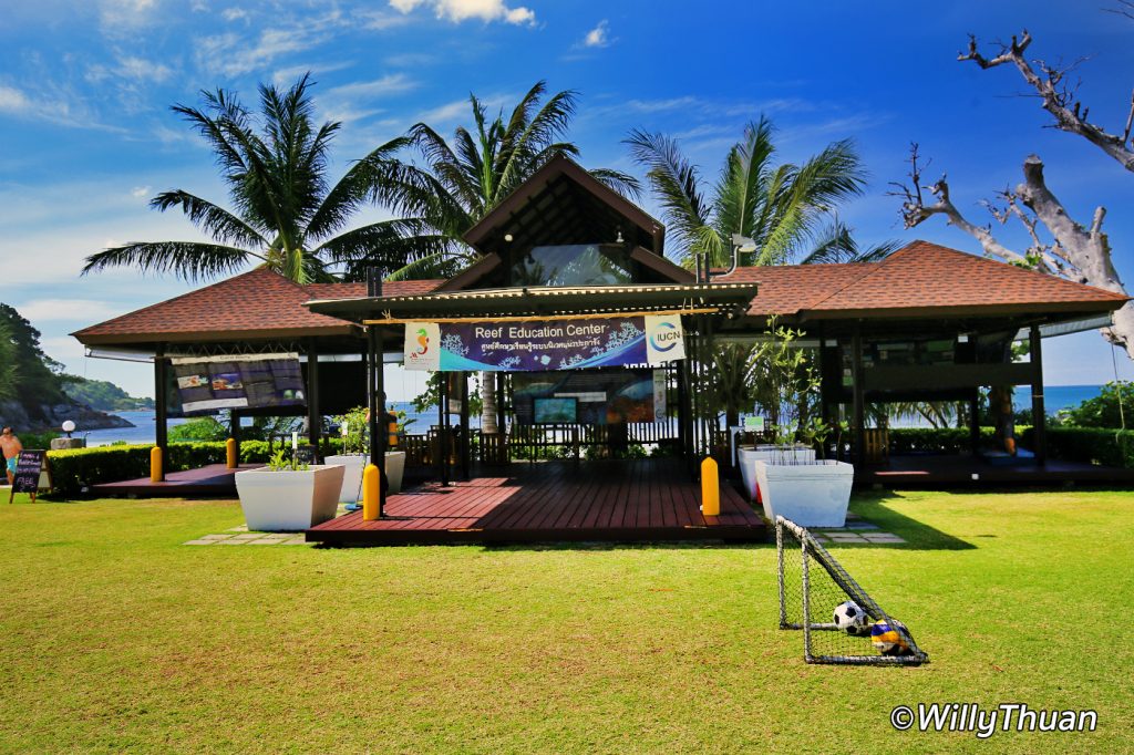 Activity center: Snorkeling, Kayaking and Diving!