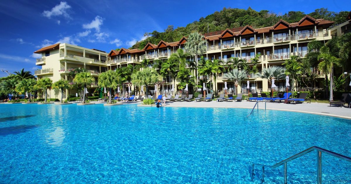 Phuket Marriott Resort Merlin Beach