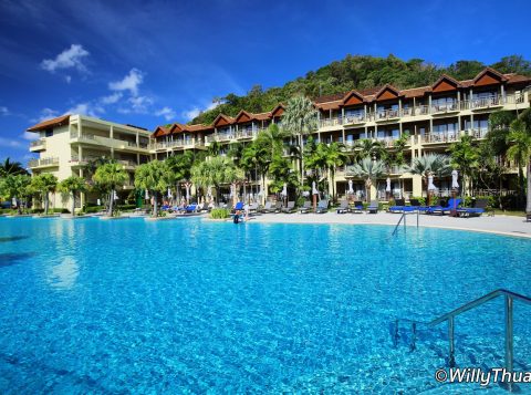 Phuket Marriott Resort Merlin Beach