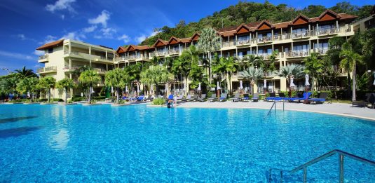 Phuket Marriott Resort Merlin Beach