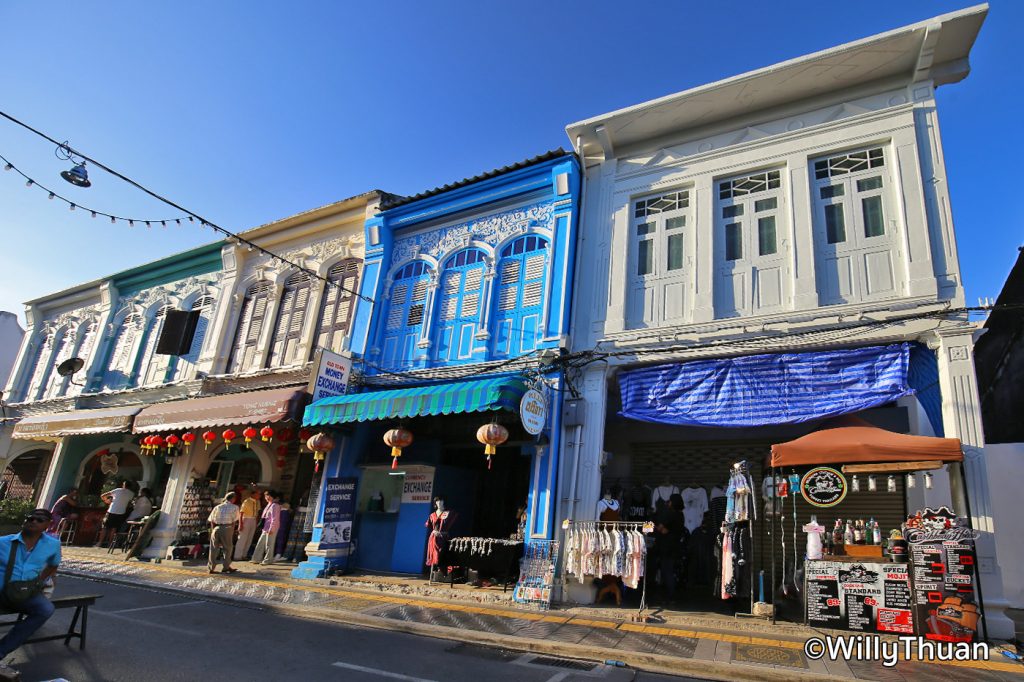 Phuket Walking Street Market