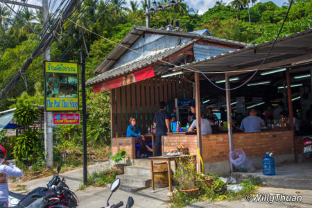 The Pad Thai Shop In Karon - PHUKET 101