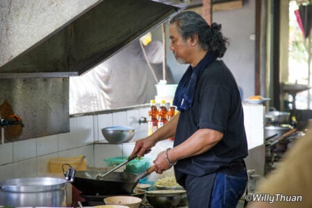 The Pad Thai Shop in Karon Beach