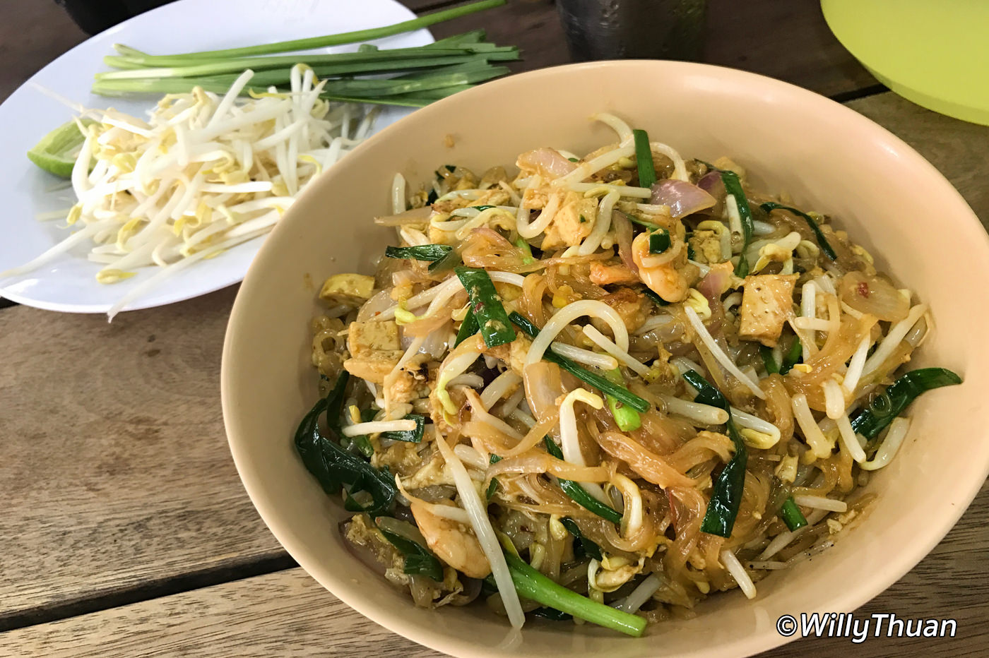 The Pad Thai Shop in Karon Beach