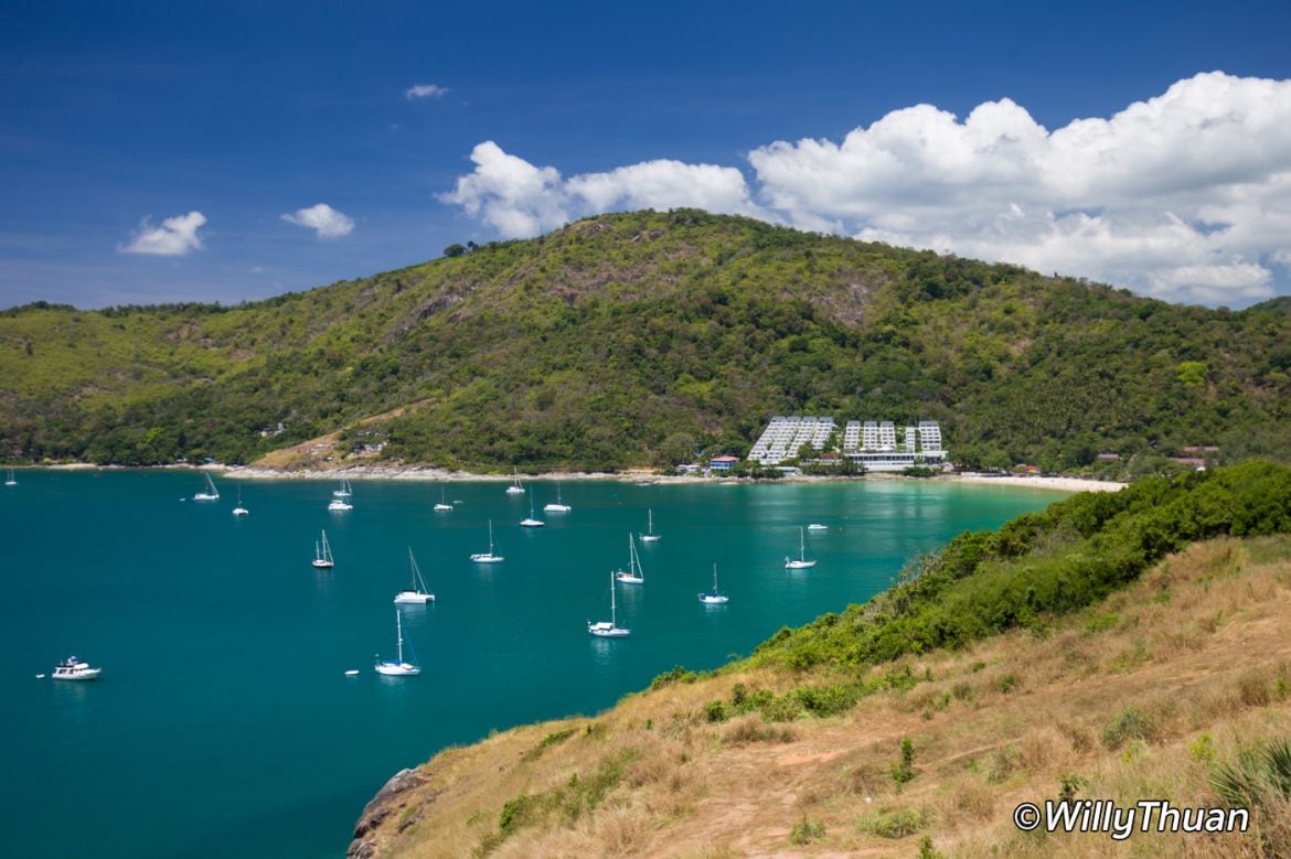 Phuket Windmill Viewpoint - PHUKET 101