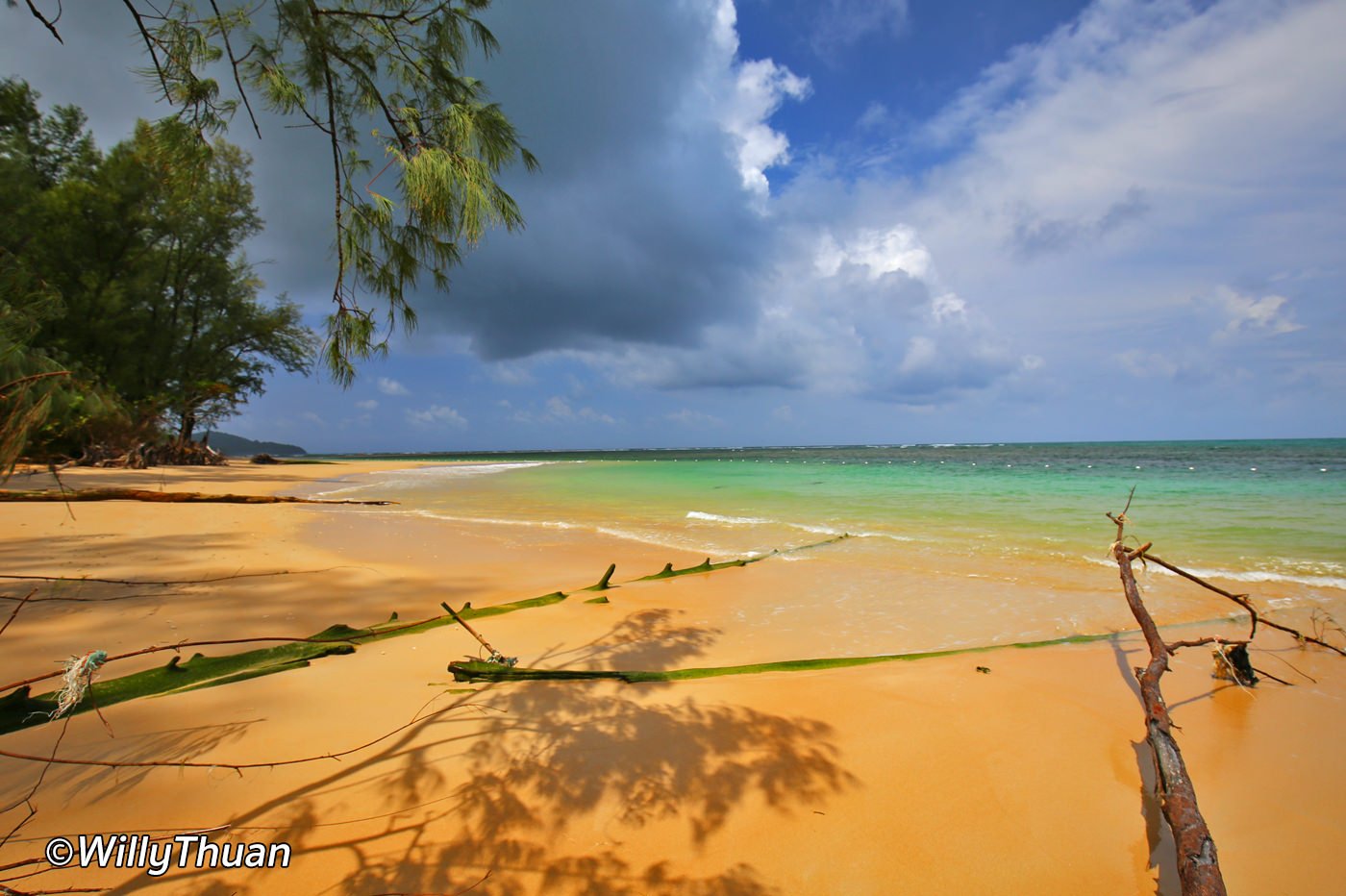 Rainy Season in Phuket