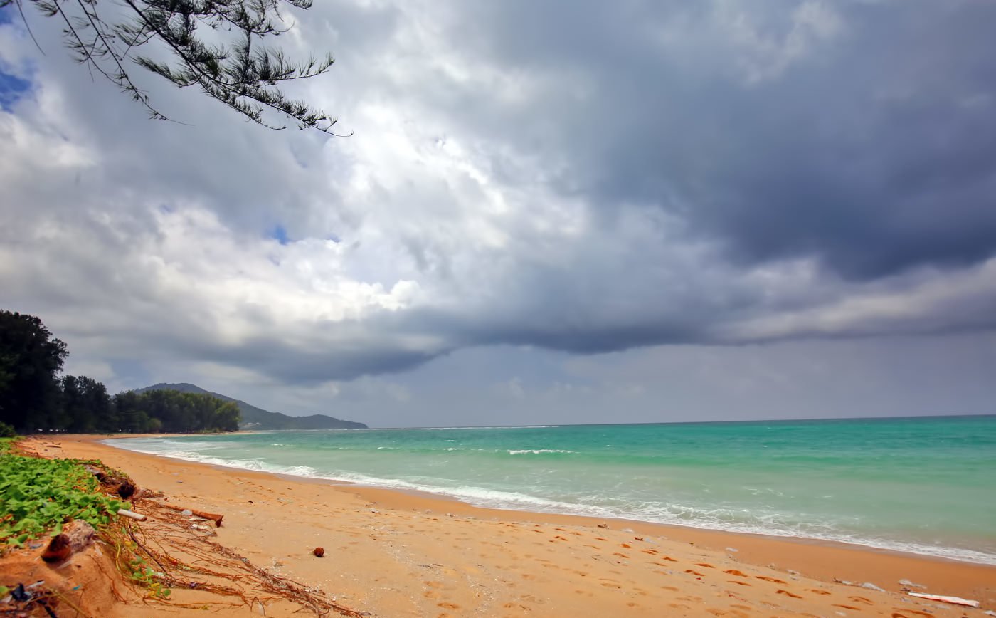 Rainy Season in Phuket