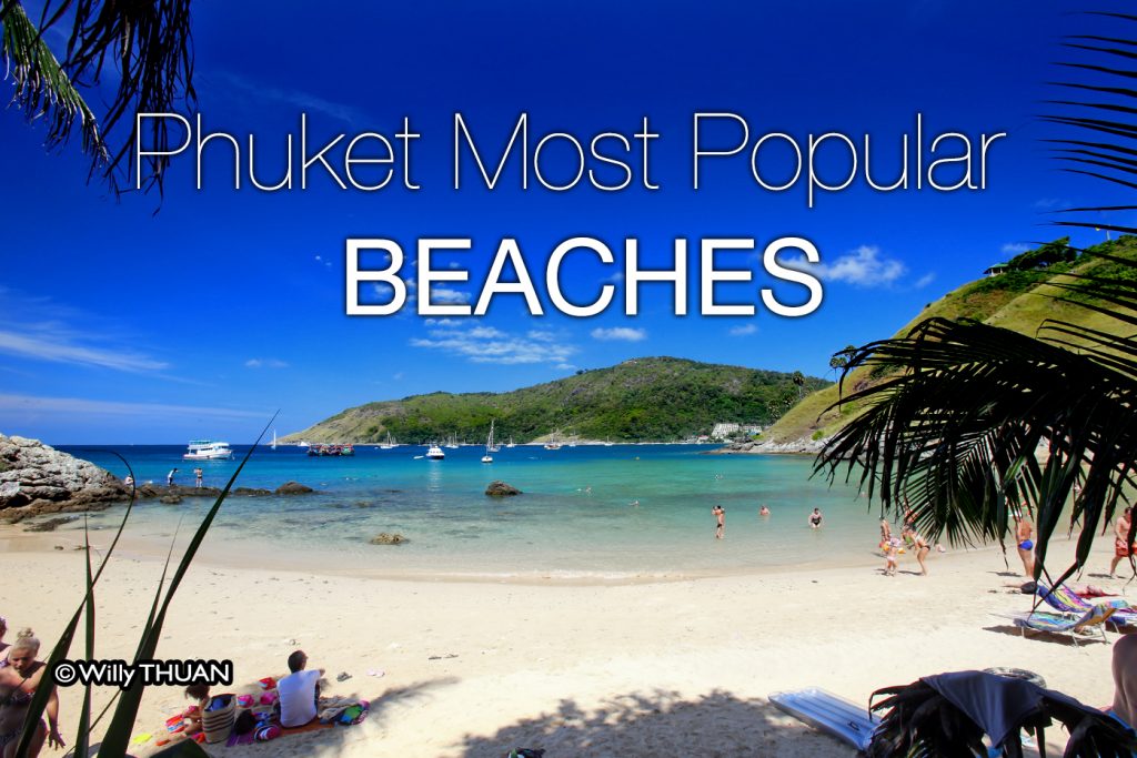 phuket best beaches