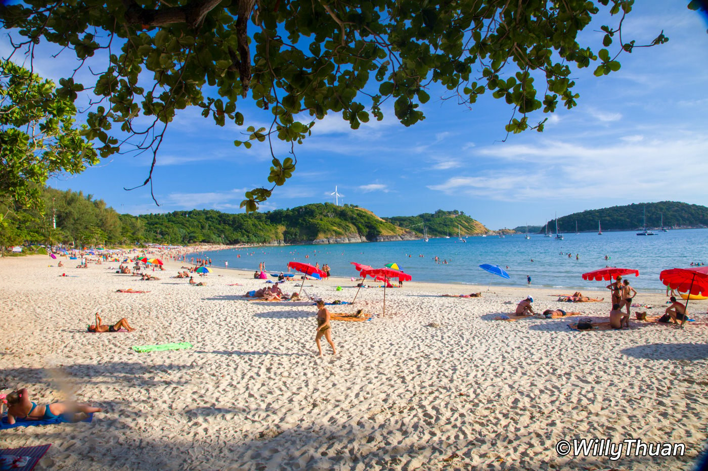 Nai Harn Beach