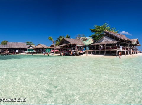 Koh Khai Islands