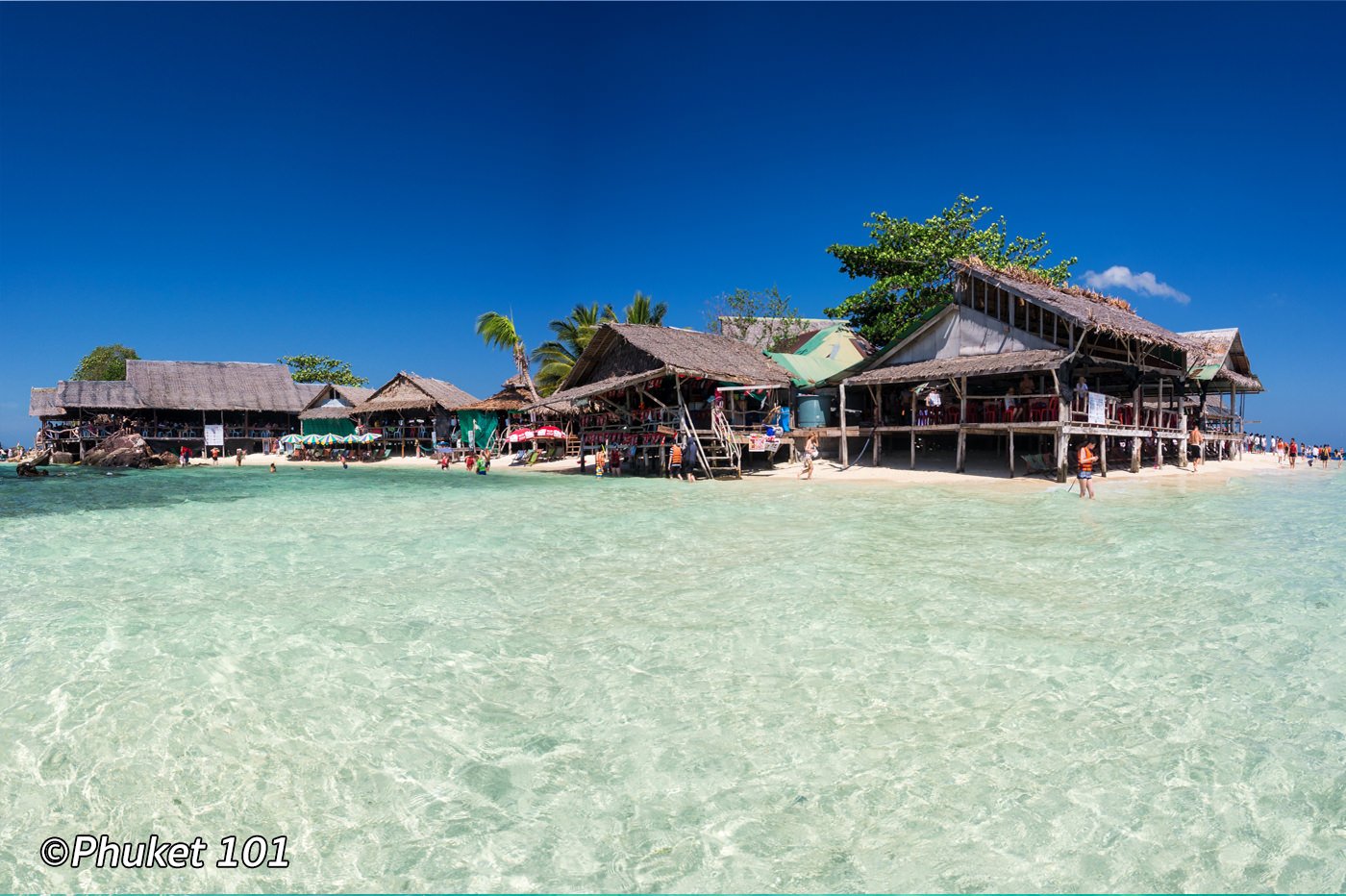 Îles de Koh Khai