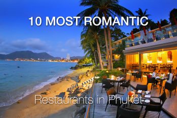 phuket romantic restaurants