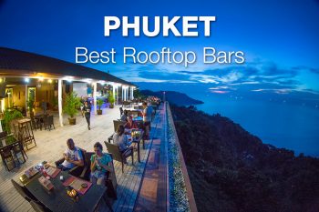 Best Rooftop Bars in Phuket