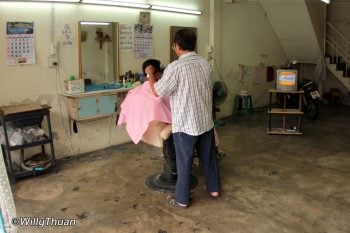 phuket hairdresser