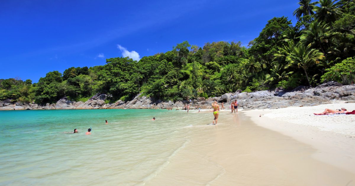 Freedom Beach Phuket