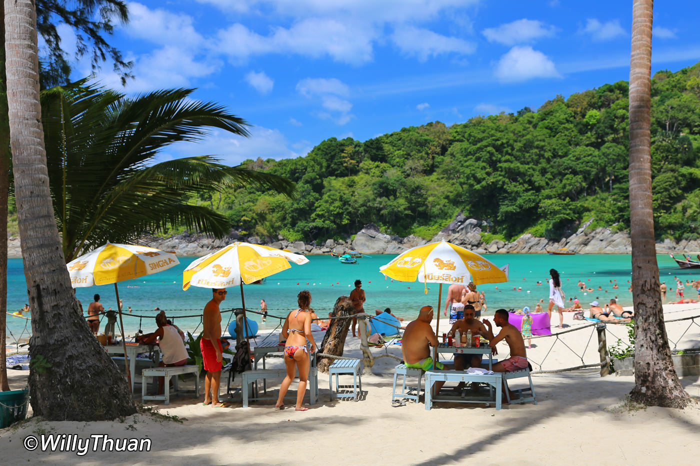 Freedom Beach A Hidden Beach In Phuket