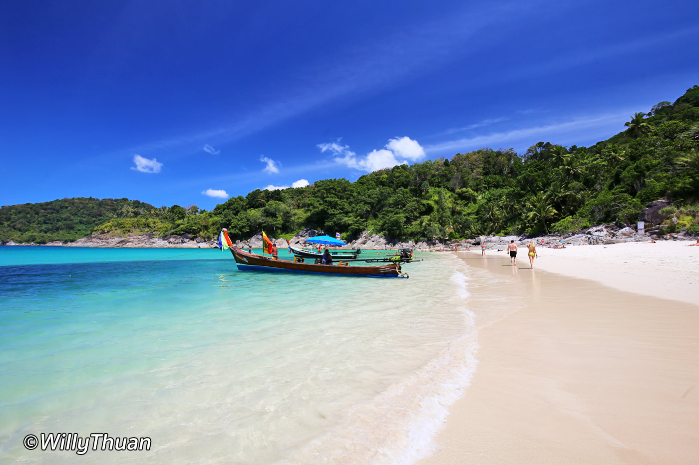 Freedom Beach A Hidden Beach In Phuket