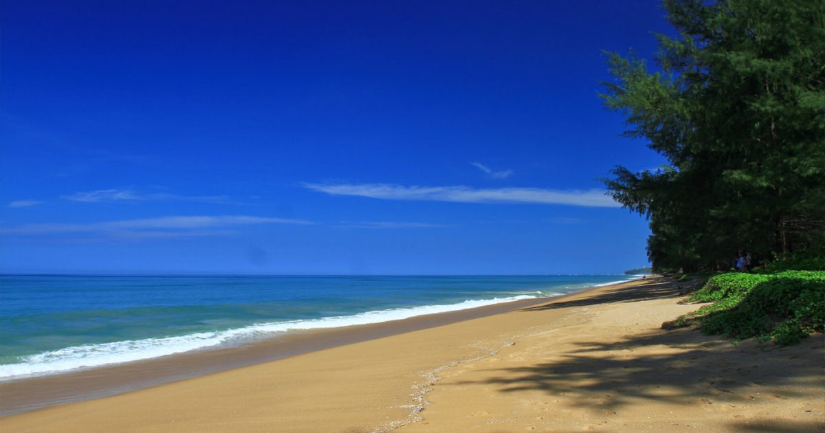 Mai Khao Beach