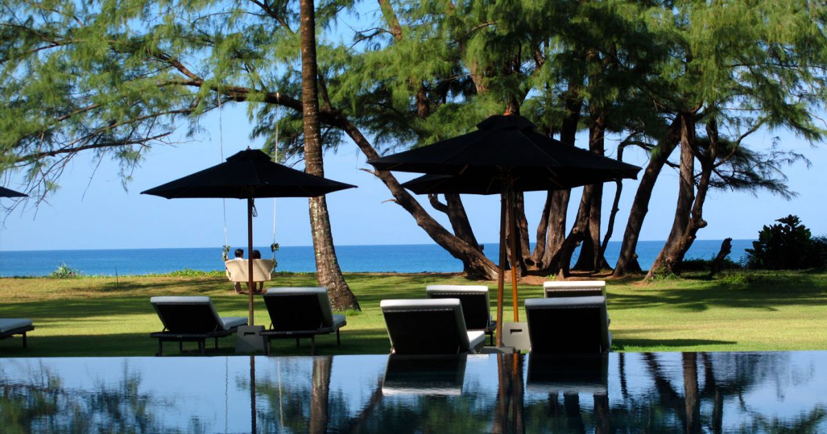 Mai Khao Beach Hotels
