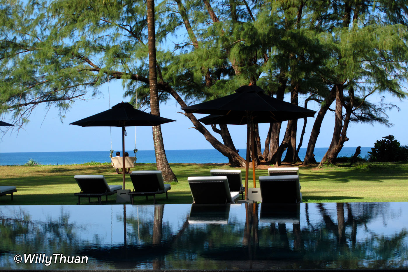 Mai Khao Beach Hotels
