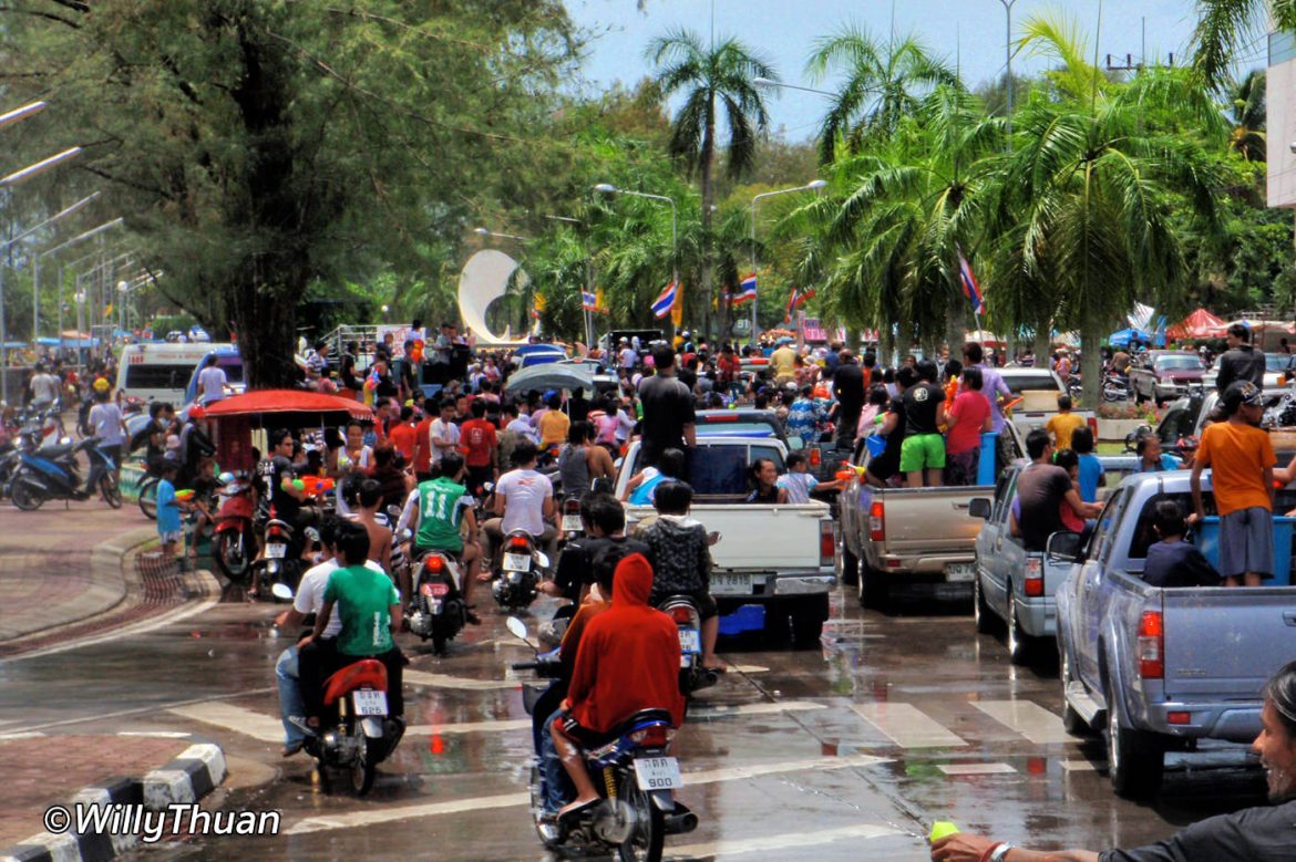 Songkran Festival Phuket 2023 April 13 to 15 PHUKET 101