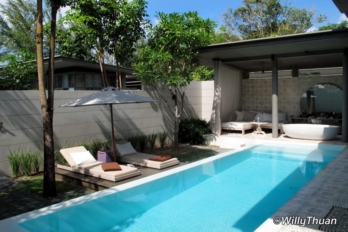 Best Pool Villas In Phuket | Phuket Best Pool Villas