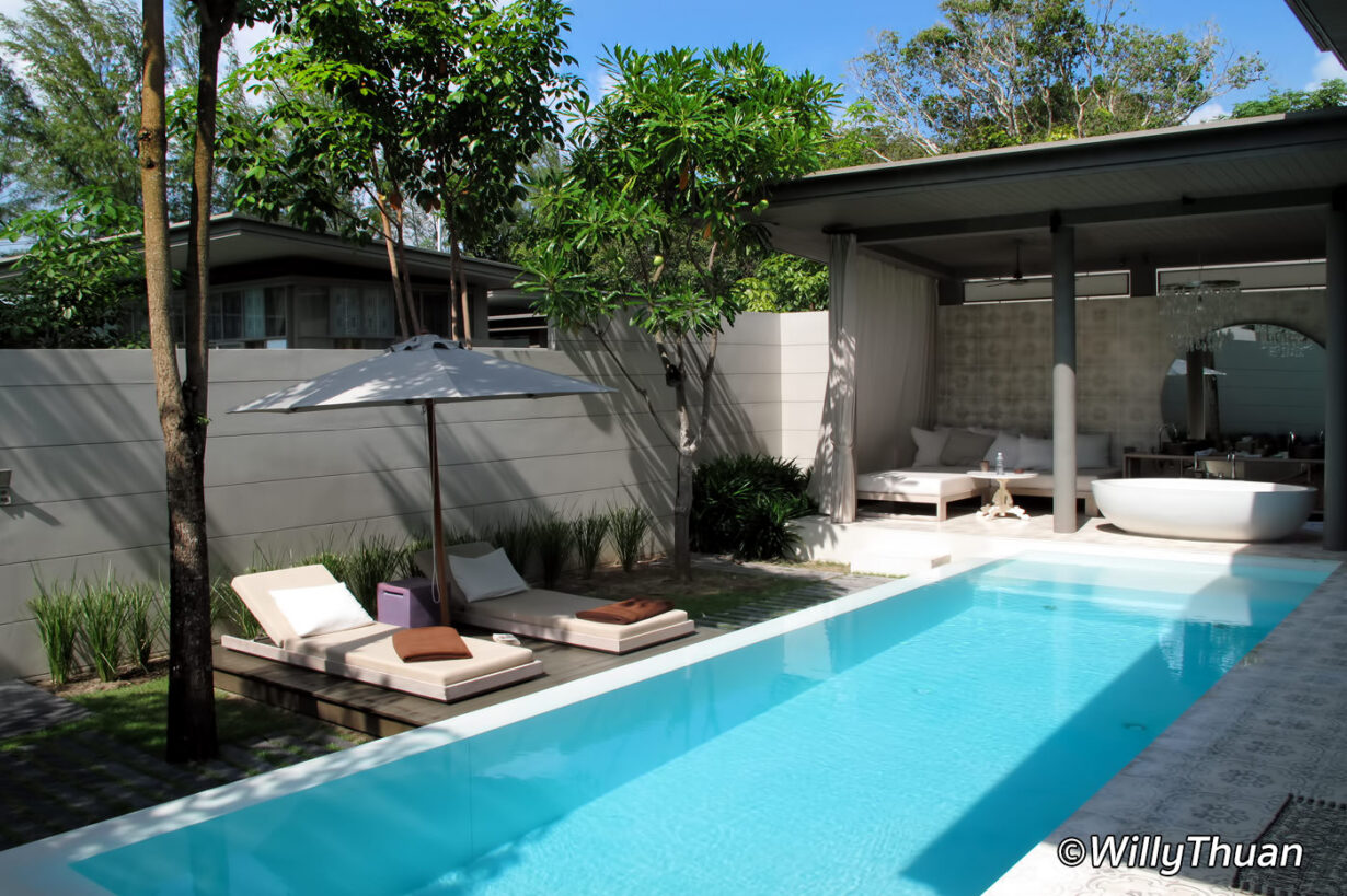 Best Pool Villas In Phuket | Phuket Best Pool Villas