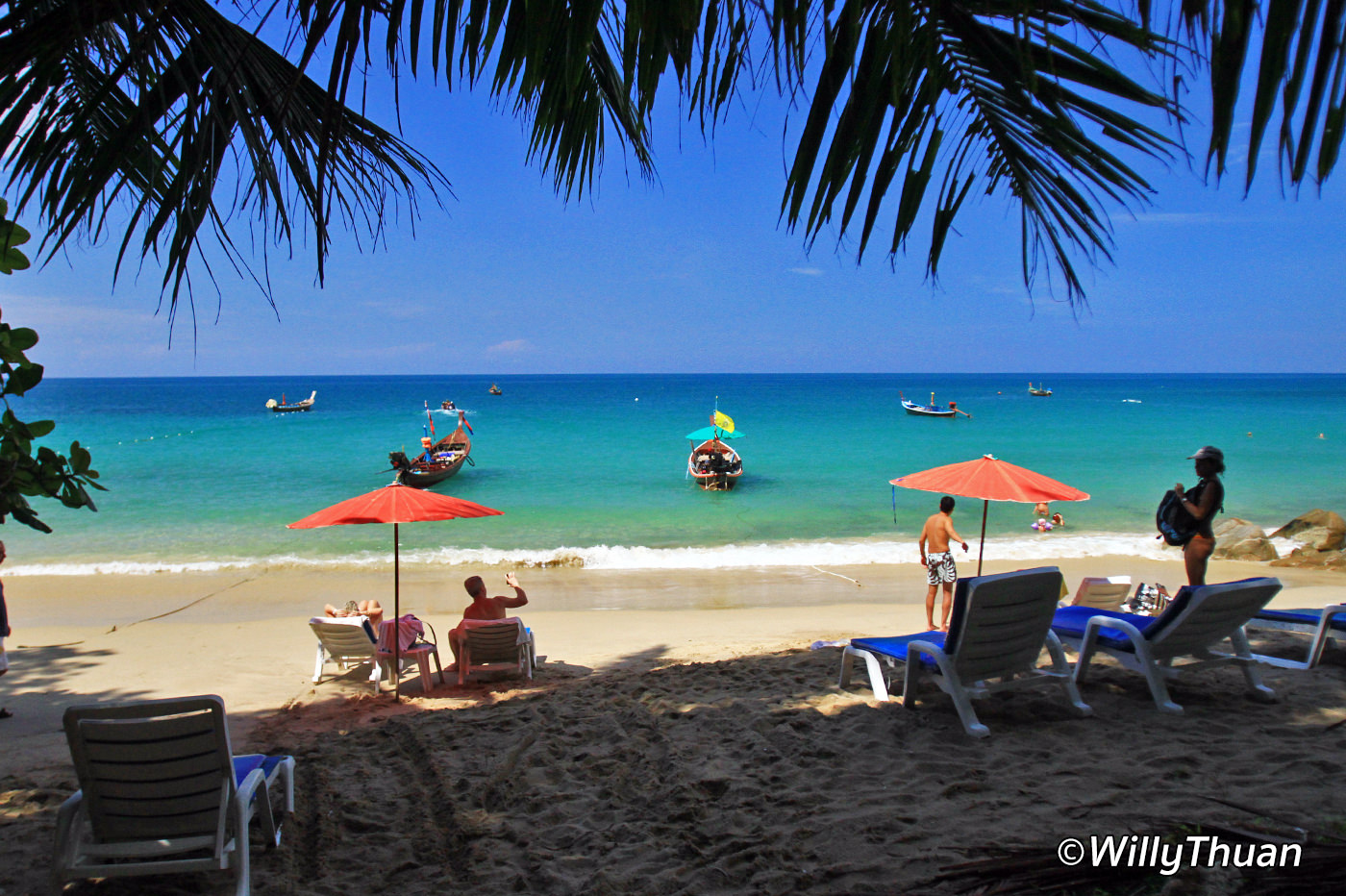 Banana Beach Phuket A Secret Beach In Phuket Almost