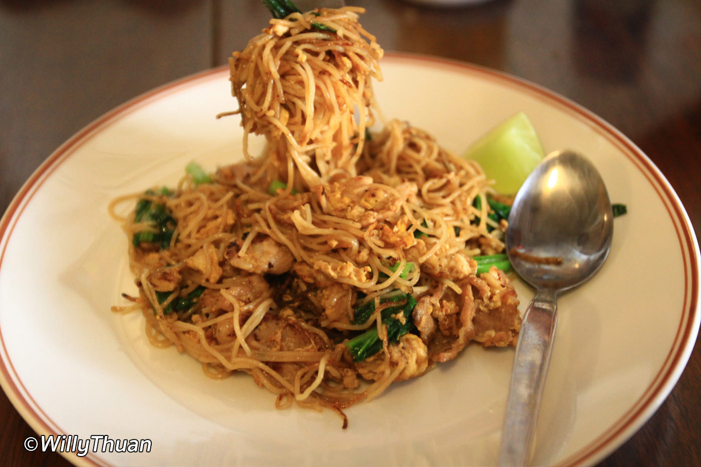 hokkien noodles kopitiam restaurant