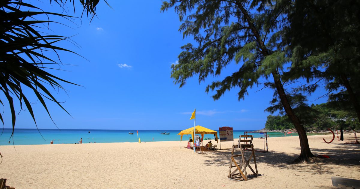 Naithon Beach Phuket