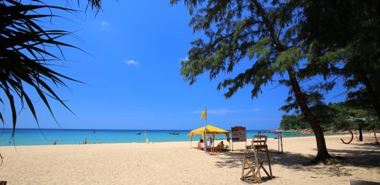 Naithon Beach Phuket