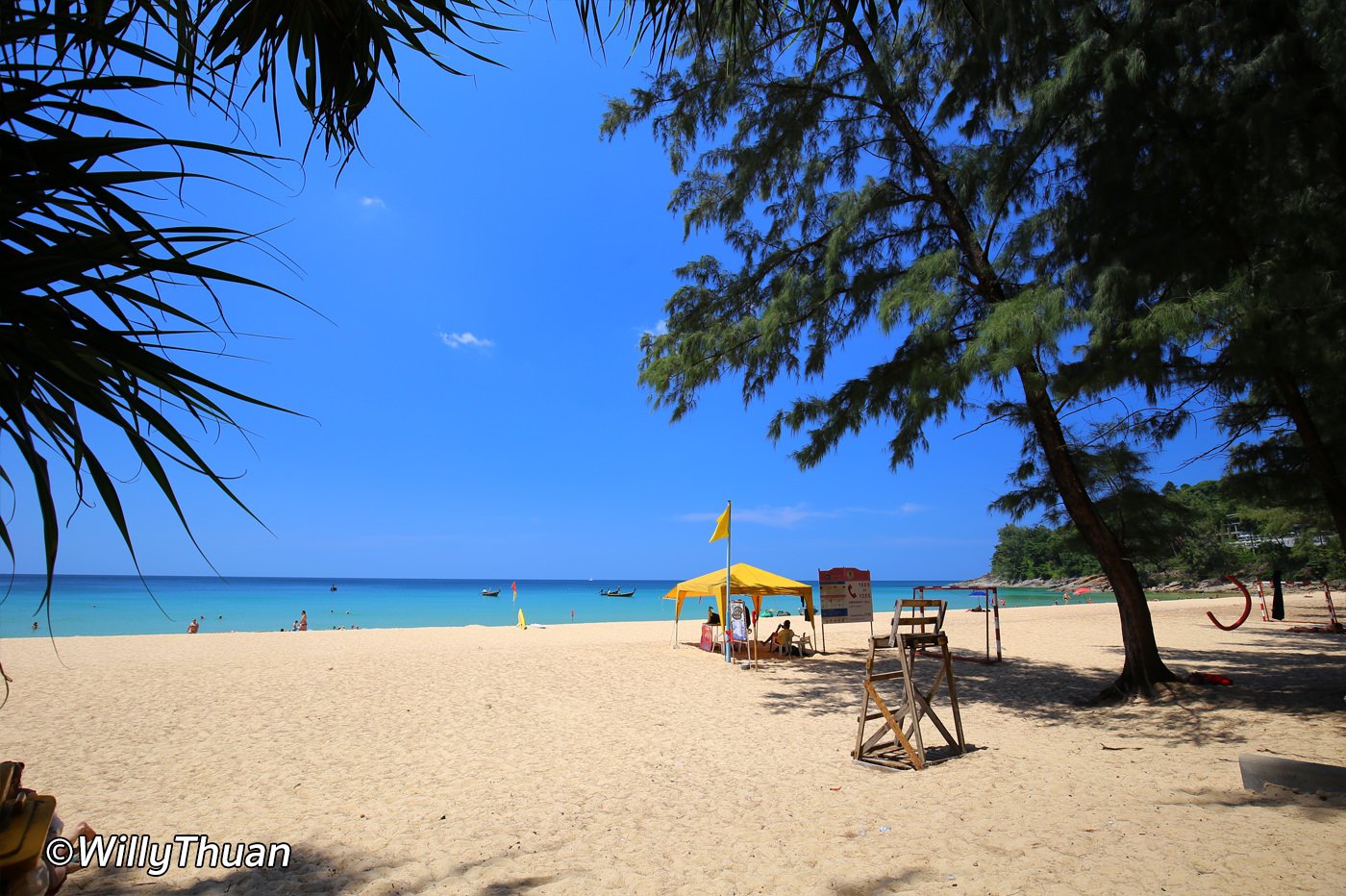 Naithon Beach Phuket