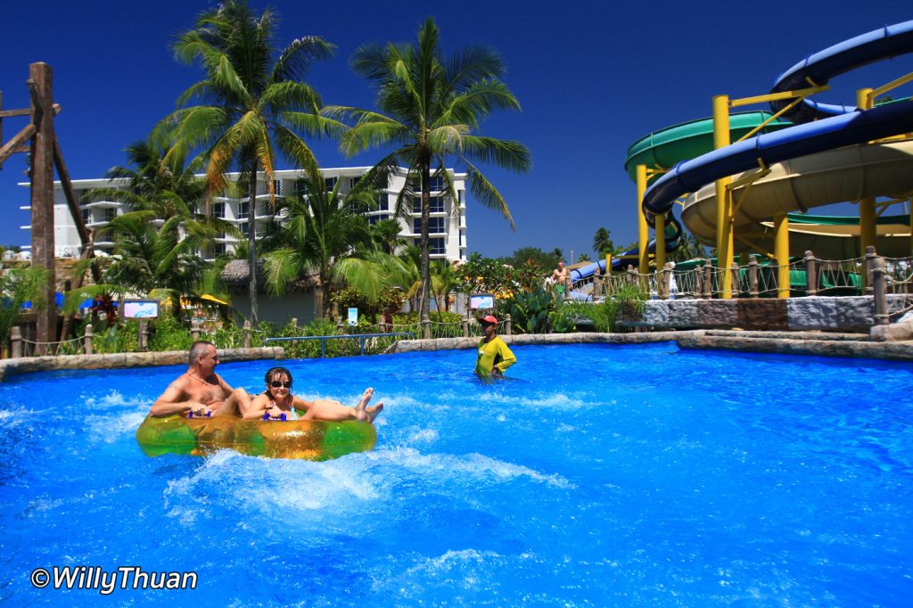 Splash Beach Resort on Mai Khao