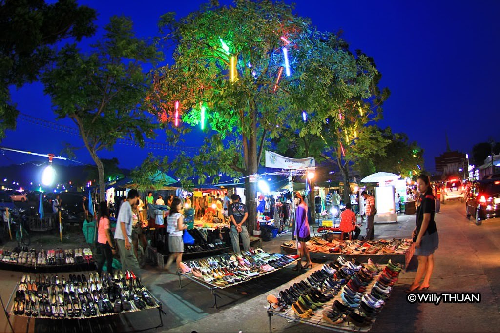 Phuket Weekend Market (Naka Market)