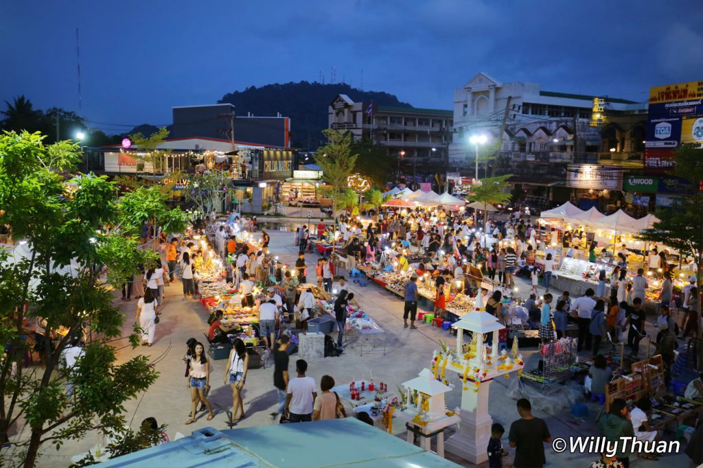 Chillva Market Phuket