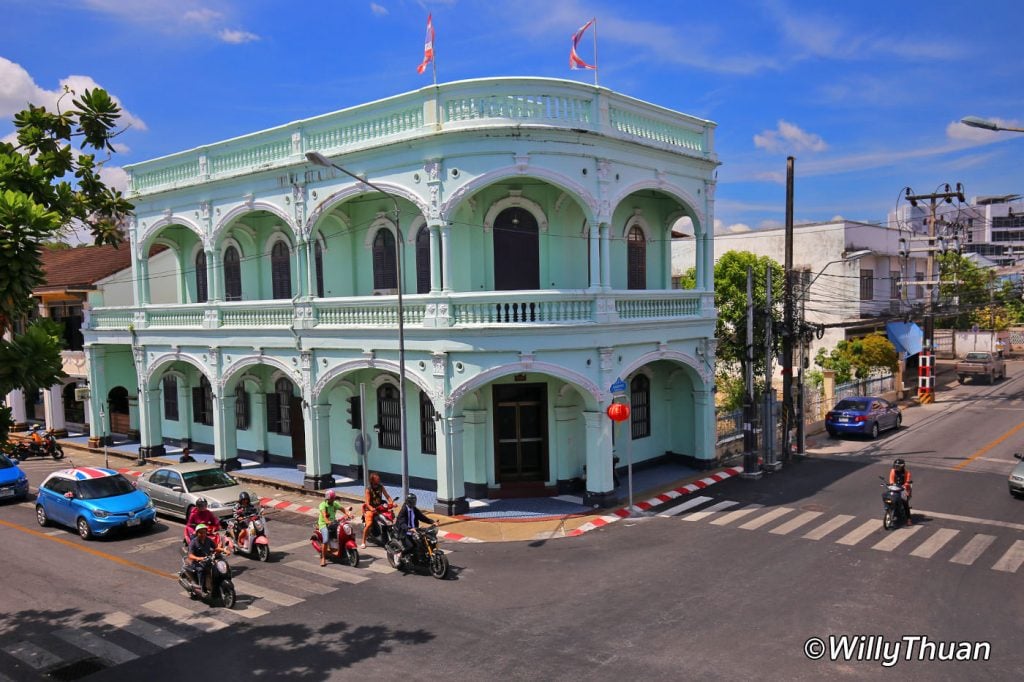 Phuket Town