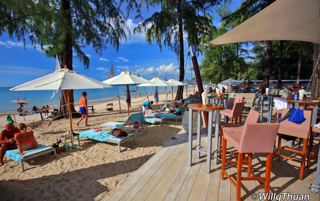 Bangtao Beach Club