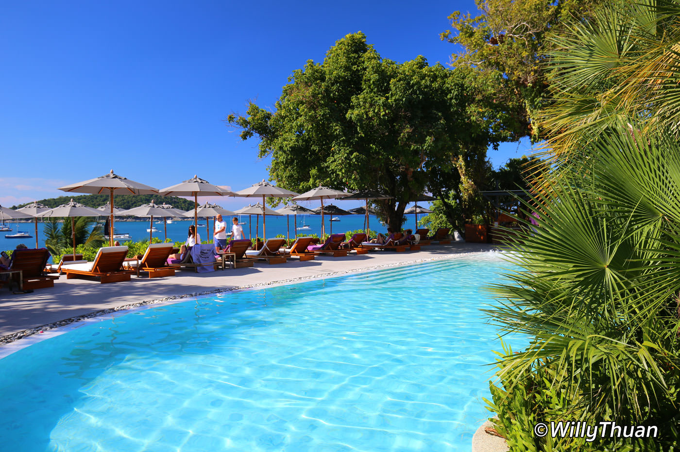 the nai harn resort phuket 2