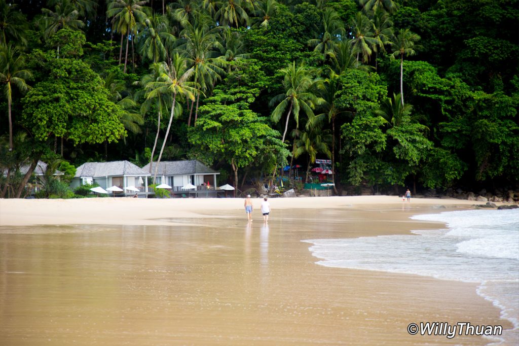 Pansea Beach