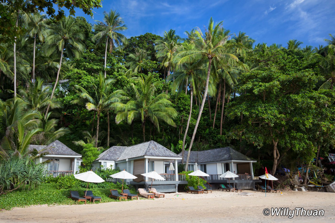 The Surin Resort Beach Cottages