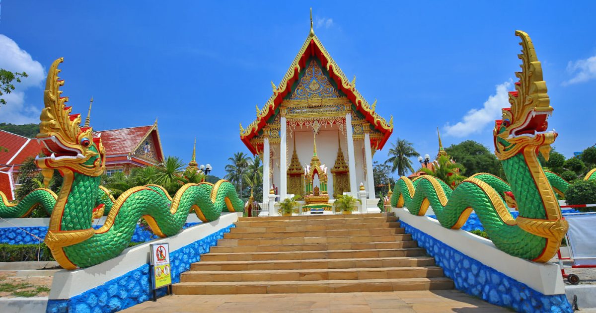 Karon Temple