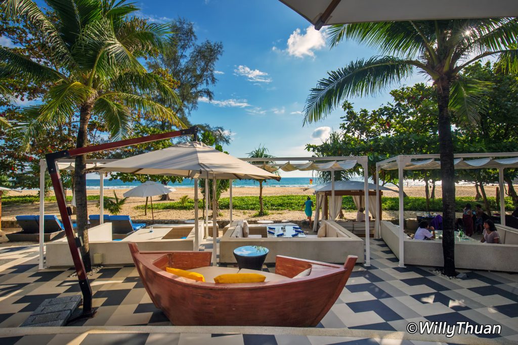 Coast Beach Club at Centara Grande Beach Resort Phuket