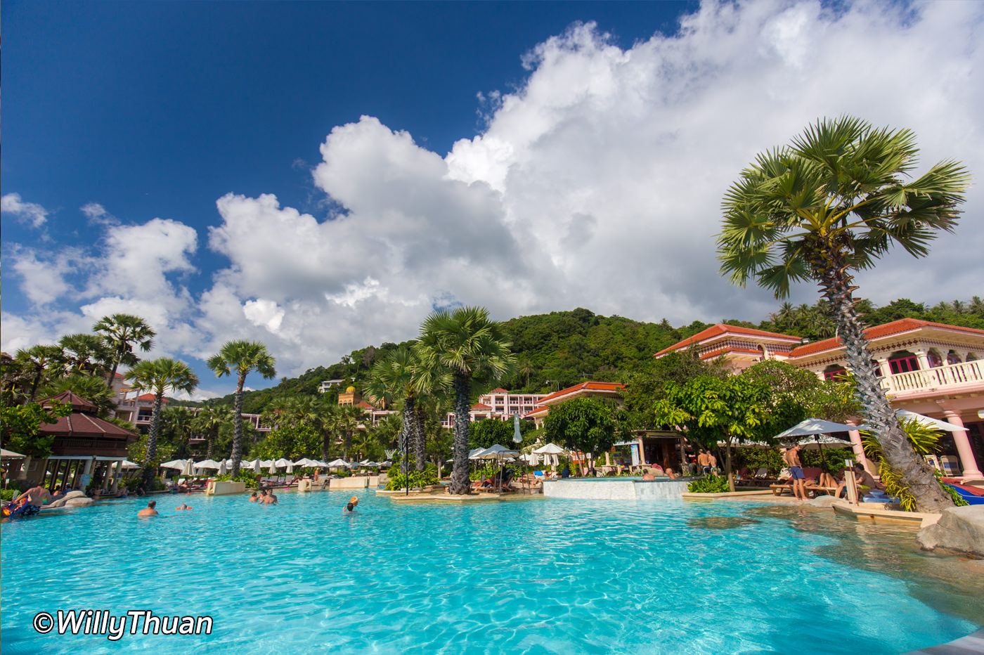 Centara Grande Beach Resort