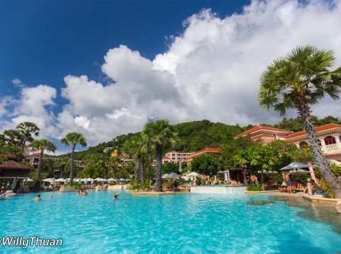 Centara Grand Beach Resort