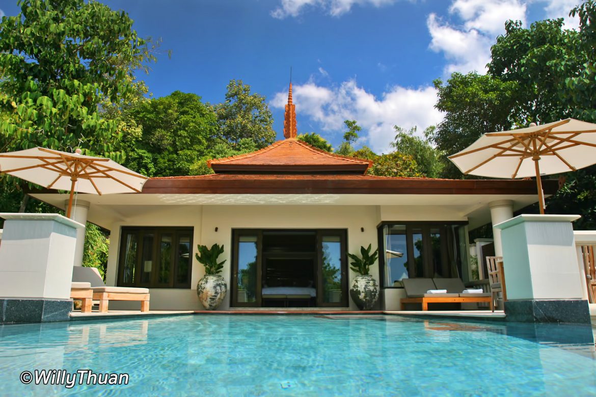 Trisara Phuket - PHUKET 101