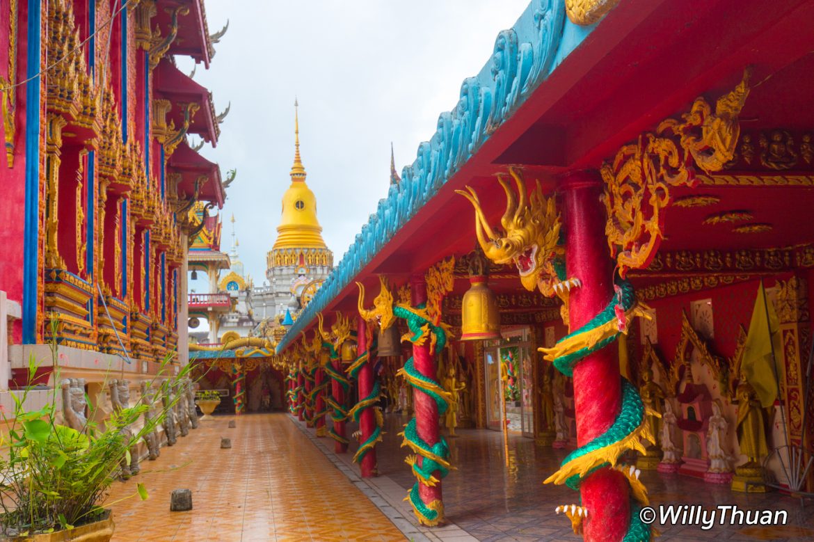 Phuket Temples - A List of the Most Famous Temples of Phuket - PHUKET 101