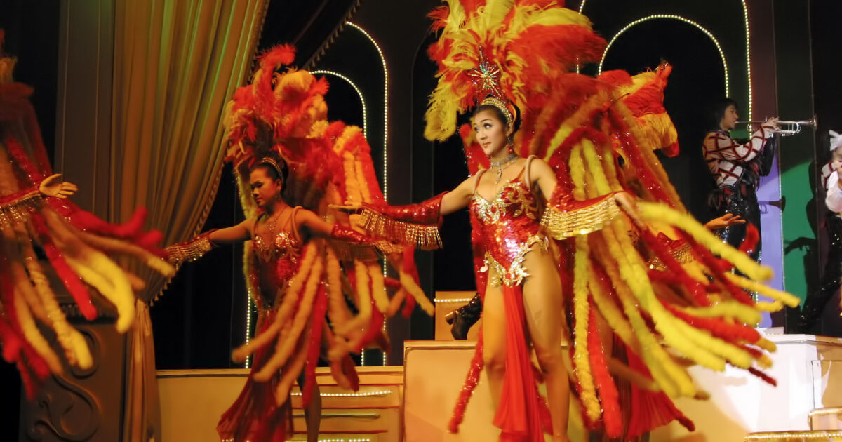 Phuket Simon Cabaret