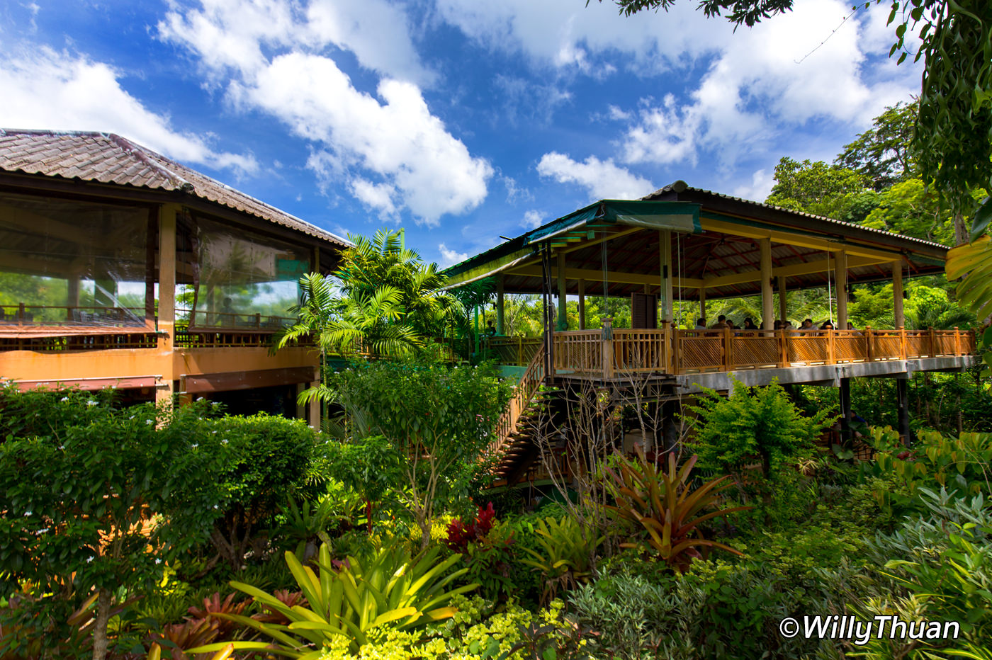 Piang Prai restaurant