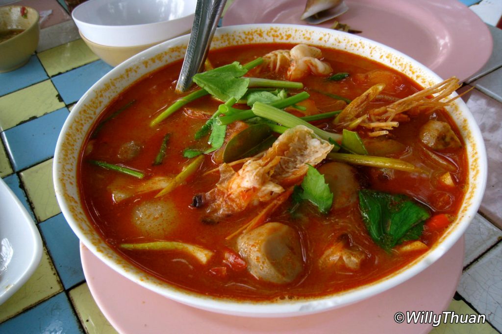 tom yam goong