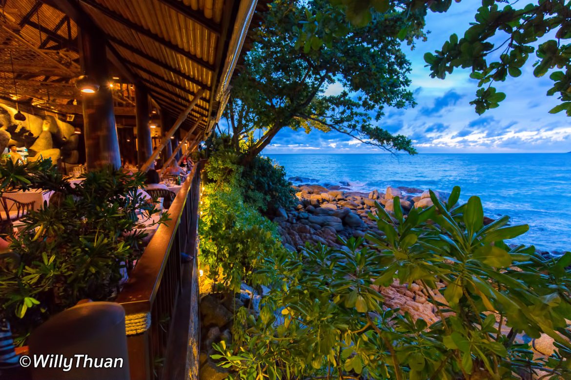 On The Rock Restaurant Phuket PHUKET 101